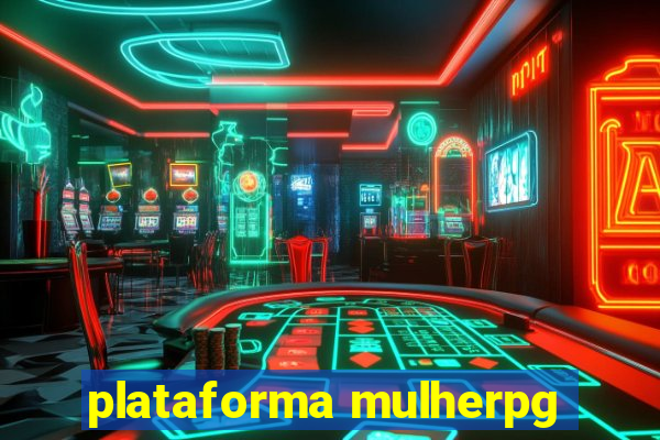 plataforma mulherpg